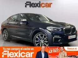 BMW X4 M40dA