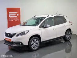 Peugeot 2008 1.2 PureTech Style