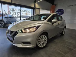 NISSAN MICRA 1.0 IG-T - 92 V Business Edition