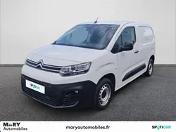 Citroen berlingo van m 650 bluehdi 100 s&s bvm5 club