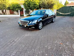 Mercedes-Benz E 250 CDI Avantgarde Nacional