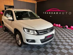 VOLKSWAGEN TIGUAN 2.0 TDI 177 FAP BlueMotion Technology Cup 4Motion DSG7