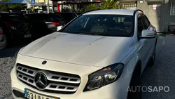 Mercedes-Benz Classe GLA de 2018