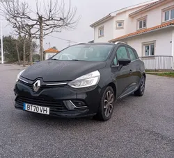 Renault Clio 1.5 dCi
