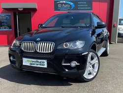 Bmw X6 3.5 D 285 Luxe X-drive BVA Garantie 12 mois