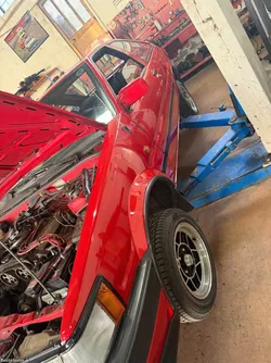 Toyota Corolla AE -86