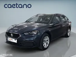 SEAT Leon ST 2.0 TDI Style DSG