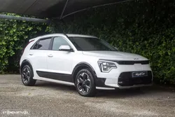 Kia e-Niro 64kWh