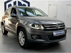 VOLKSWAGEN TIGUAN 2.0 16V TSI - 210 - BV DSG Carat 4Motion PHASE 2