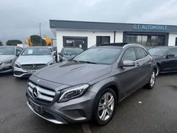 Mercedes gla 220 cdi 170ch 4matic design 7g-dct garantie