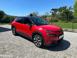 Citroën C4 Cactus 1.5 BlueHDi Feel Pack