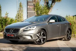 Volvo V40 2.0 D2 R-Design Geartronic