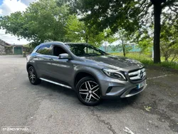 Mercedes-Benz GLA 180 d 7G-DCT Urban
