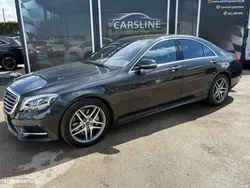 Mercedes-Benz S 350 d 4-Matic