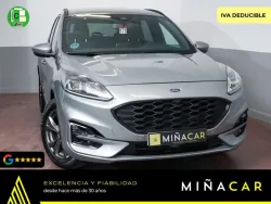 FORD Kuga 1.5 EcoBlue Titanium FWD 120 Aut.