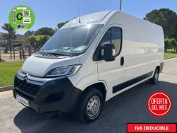 CITROEN Jumper Fg. 2.0BlueHDi 35 L3H2 130