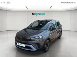 OPEL Crossland 1.2 Turbo 110 ch BVM6 Elegance