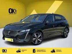Peugeot 308 Allure 1.2 131 ch COURROIE DEJA CHANGE - CAMERA D
