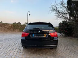 BMW 318 E91 LCI