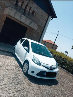 Toyota Aygo 1.0
