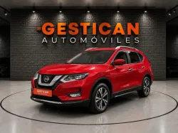 Nissan X-Trail 5P DIG-T 120 kW (160 CV) E6D DCT N-CONN.