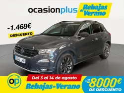 VOLKSWAGEN T-Roc 1.0 TSI Edition