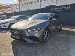 Mercedes-Benz CLA 250 e AMG Line