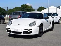 Porsche cayman 987 s 3.4 295 cv / 81700 kms