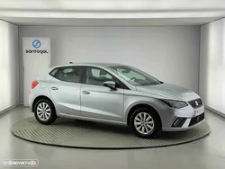 SEAT Ibiza 1.0 TSI Style DSG
