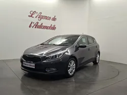 Kia CEE'D 1.6 crdi 128 ch Active Visio / Toit pano / Régulateur / Radar / 1ère main /