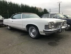 Pontiac Grandville V8 de 1973