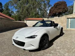 Mazda MX-5 MZR 1.5 Sky.Excellence Navi