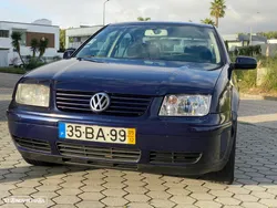 VW Bora 1.9 TDi