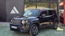 Jeep Renegade 2.0 MJD Trailhawk de 2015