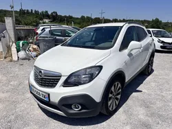 Opel Mokka 1.6 CDTI - 110 ch FAP 4x2 ecoFLEX Start&Stop Edition