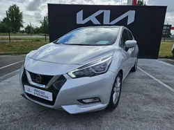 Nissan Micra 1.0 IG-T 100ch N-Connecta 2019