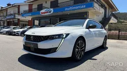 Peugeot 508 de 2023