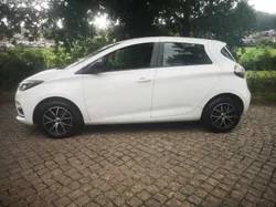 Renault Zoe Zen 52 C/ BATERIAS PROPRIAS - C/ GARANTIA - Carregador Domestico e Rápido