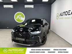 DS DS 7 Crossback DS 7 Crossback 2.0 Blue HDi 180 Performance Line/ Suivie DS / Attelage