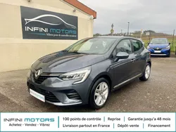 Garantie nationale 12 mois – Renault Clio V 1.5 Blue dCi 85ch Zen