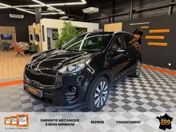 Kia Sportage 1.7 CRDI 115 ACTIVE 4X2 ISG