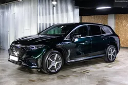 Mercedes-Benz EQS 580 SUV 450 4Matic