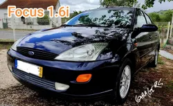 Ford Focus 1.6 guia
