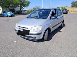 Hyundai Getz (Getz)1.1 quick