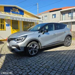 Renault Captur 1.0 TCe RS Line