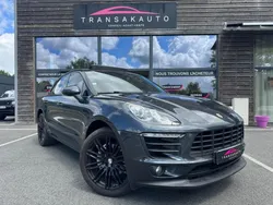 Porsche Macan Diesel 3.0 V6 258 ch S PDK