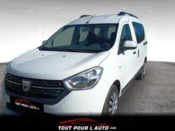 Dacia Dokker Blue dCi 75 Silver Line