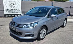 Citroën C4 (2) PureTech 110 BVM Vitamine