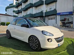 Opel Adam 1.0 T Black Jack