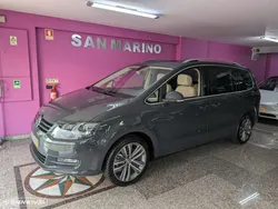 VW Sharan 2.0 TDI Highline DSG